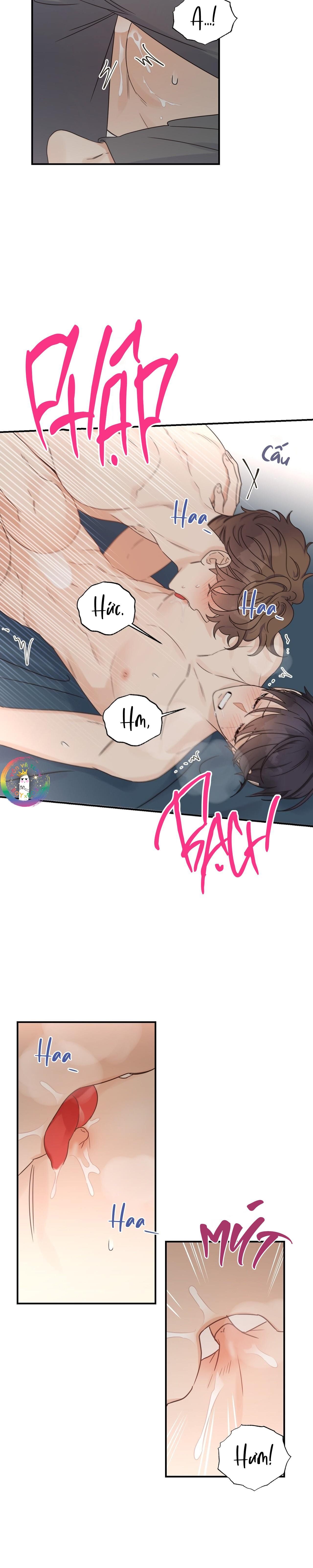 đọc truyện Omega Complex Chương 48 ảnh 12 tại Thiên Thai Truyện