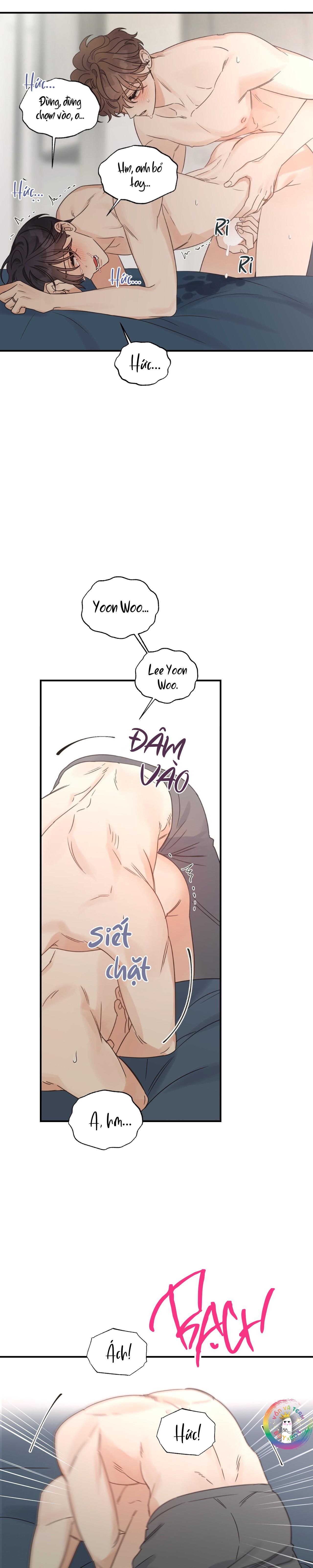 đọc truyện Omega Complex Chương 48 ảnh 18 tại Thiên Thai Truyện