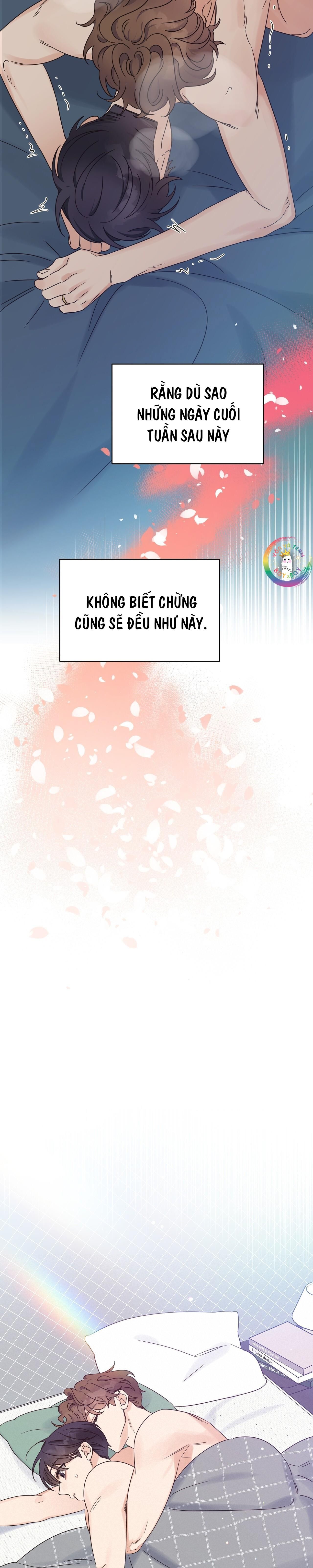 đọc truyện Omega Complex Chương 48 ảnh 20 tại Thiên Thai Truyện