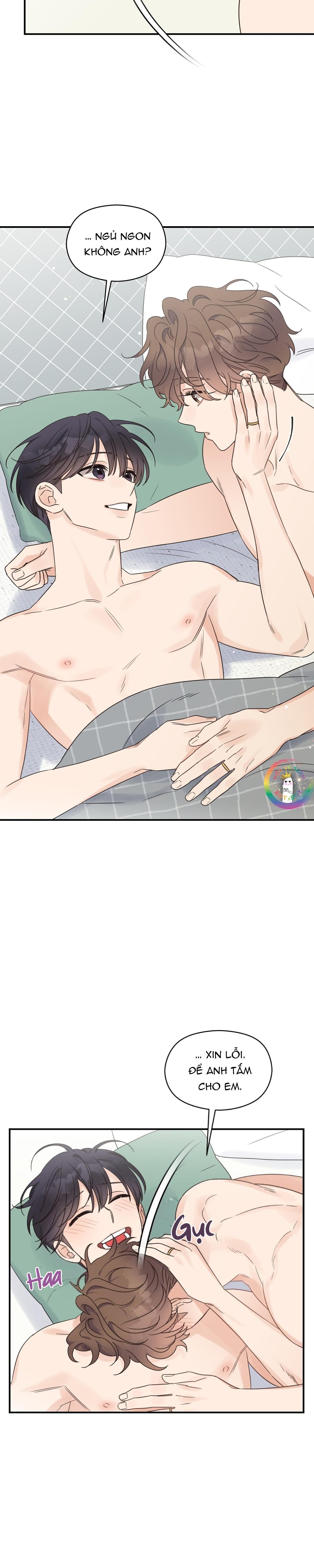 đọc truyện Omega Complex Chương 48 ảnh 23 tại Thiên Thai Truyện