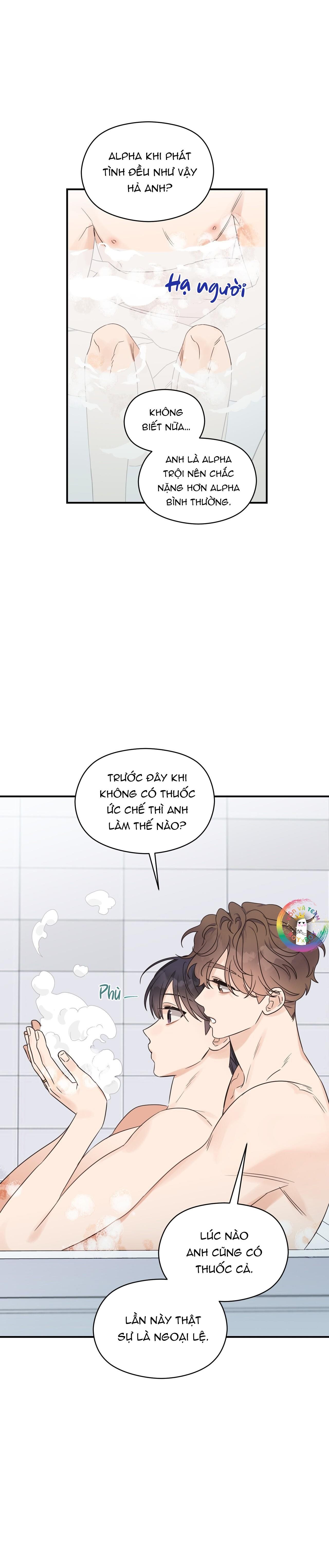 đọc truyện Omega Complex Chương 48 ảnh 25 tại Thiên Thai Truyện