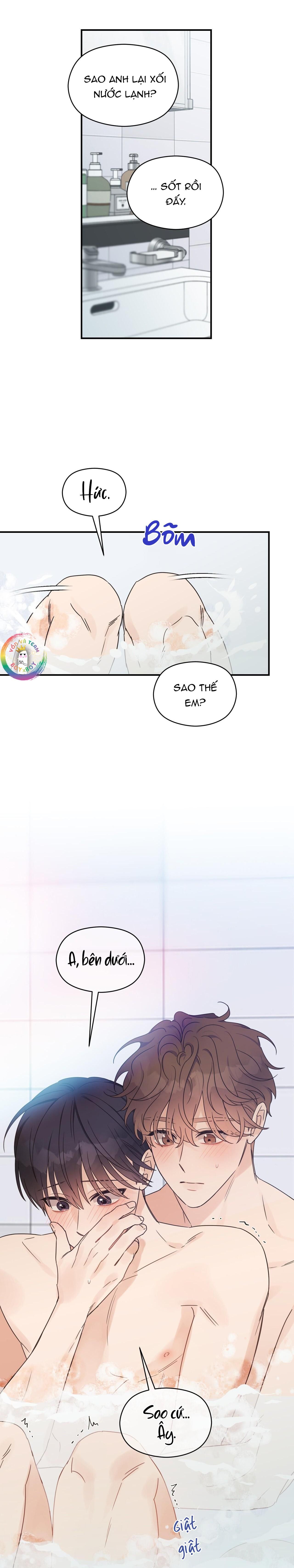 đọc truyện Omega Complex Chương 48 ảnh 26 tại Thiên Thai Truyện