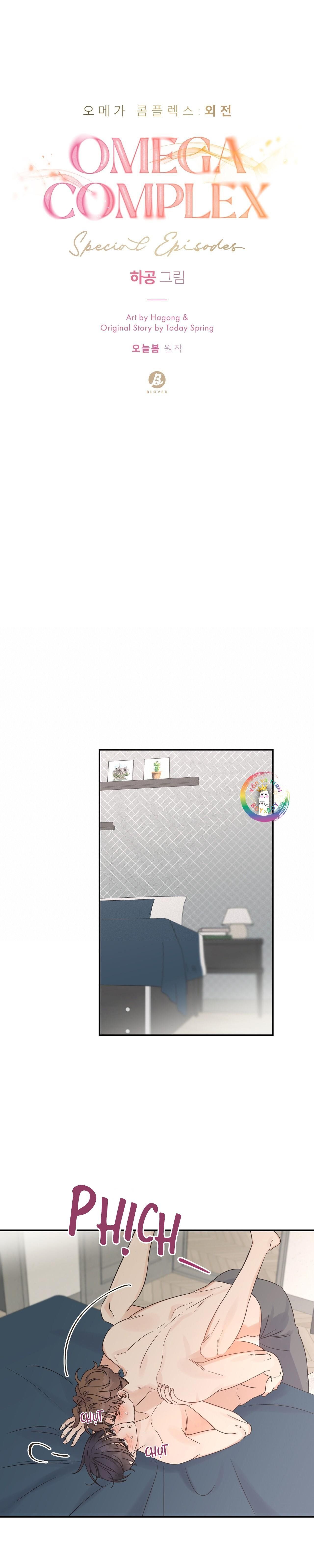 đọc truyện Omega Complex Chương 48 ảnh 6 tại Thiên Thai Truyện