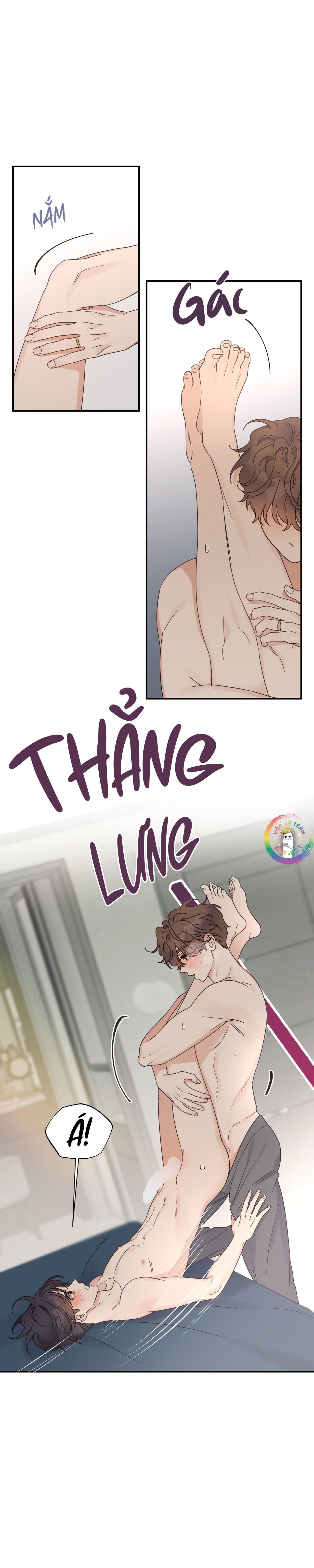 đọc truyện Omega Complex Chương 48 ảnh 7 tại Thiên Thai Truyện