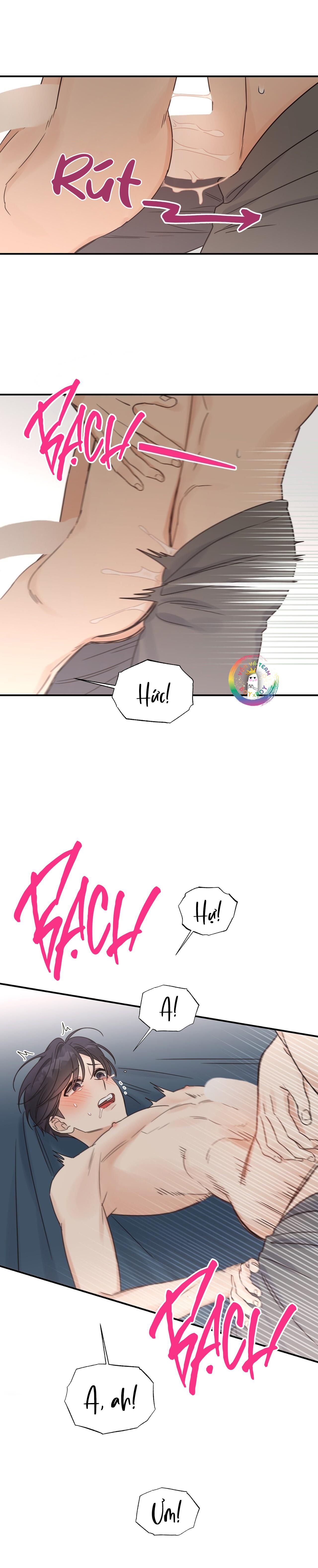 đọc truyện Omega Complex Chương 48 ảnh 8 tại Thiên Thai Truyện