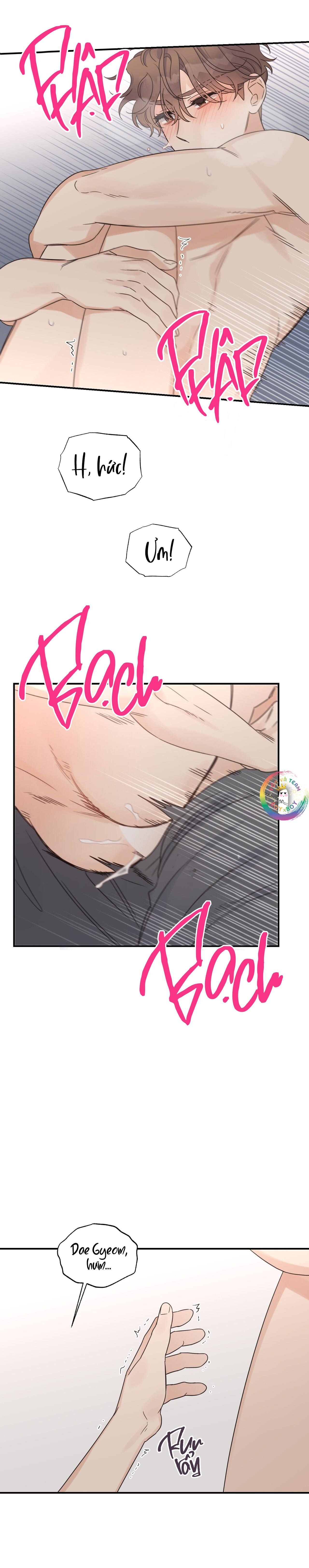 đọc truyện Omega Complex Chương 48 ảnh 9 tại Thiên Thai Truyện