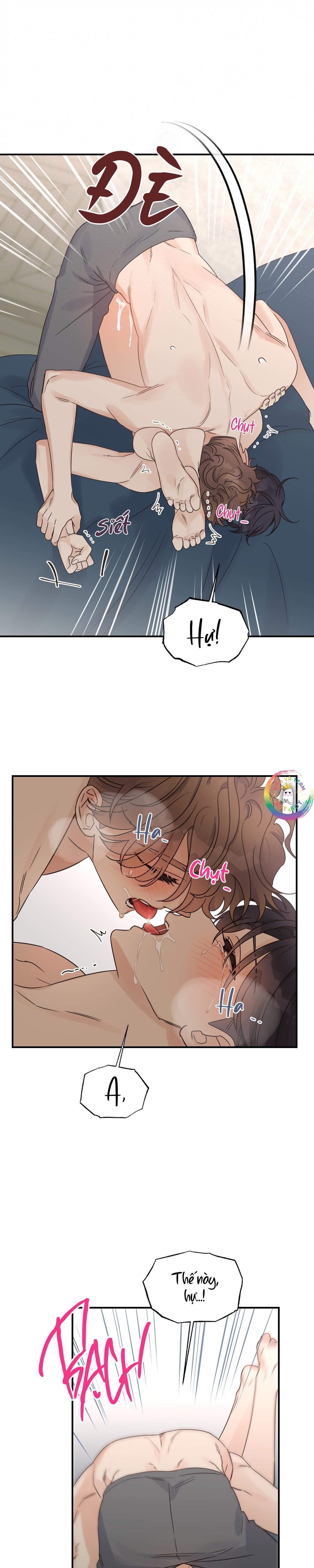 đọc truyện Omega Complex Chương 48 ảnh 10 tại Thiên Thai Truyện