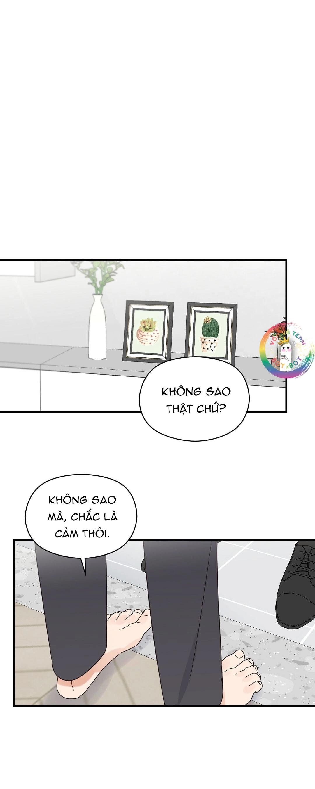 đọc truyện Omega Complex Chương 49 ảnh 12 tại Thiên Thai Truyện