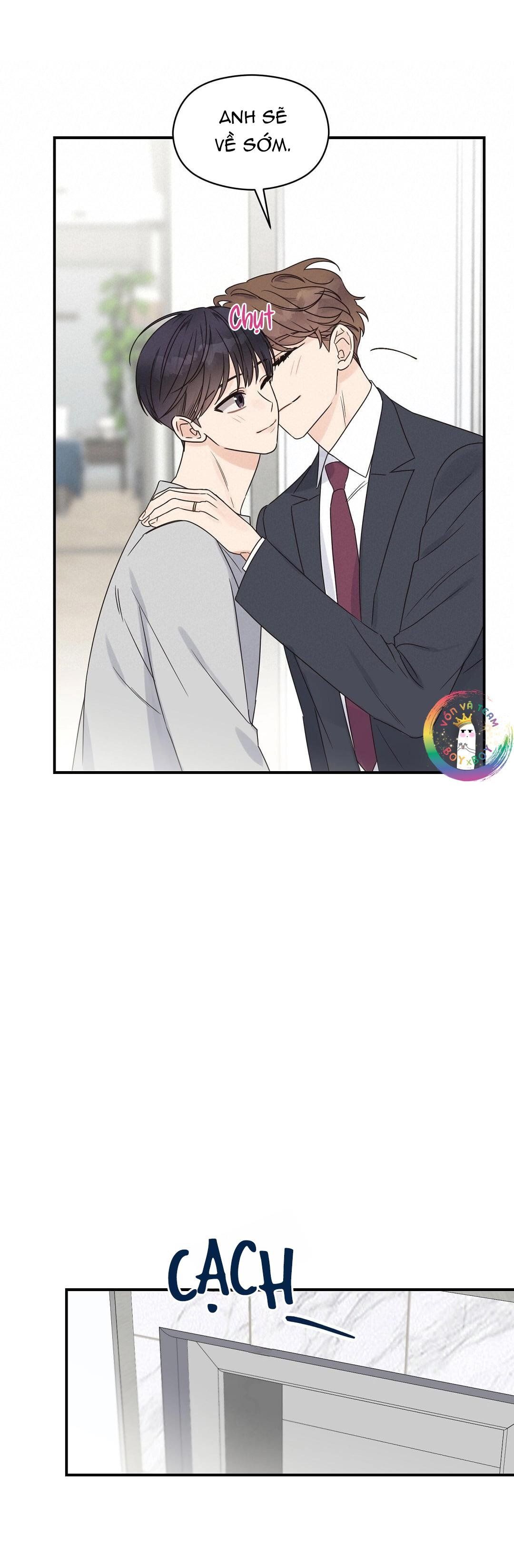 đọc truyện Omega Complex Chương 49 ảnh 14 tại Thiên Thai Truyện