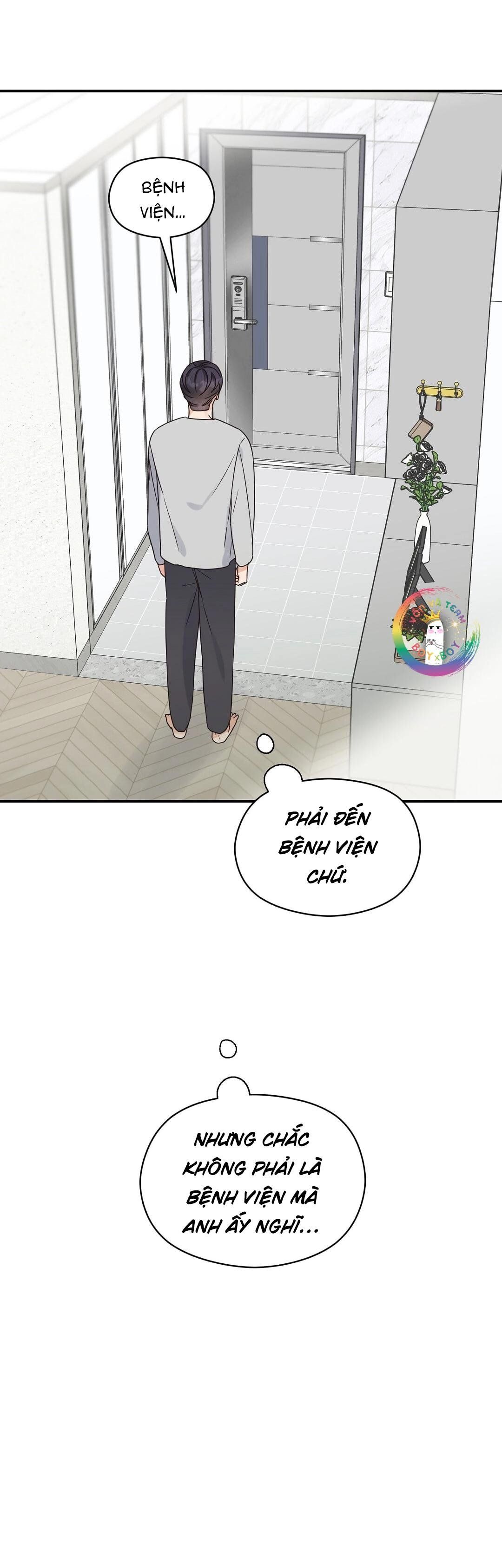 đọc truyện Omega Complex Chương 49 ảnh 15 tại Thiên Thai Truyện