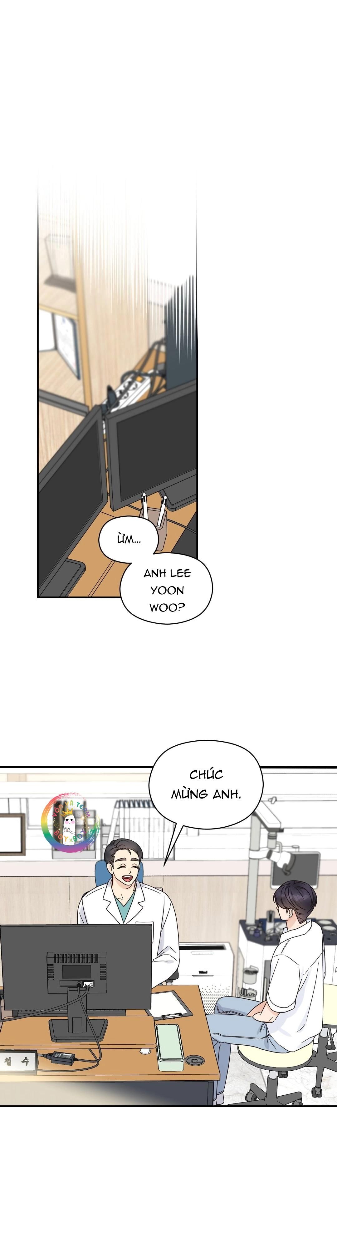 đọc truyện Omega Complex Chương 49 ảnh 16 tại Thiên Thai Truyện