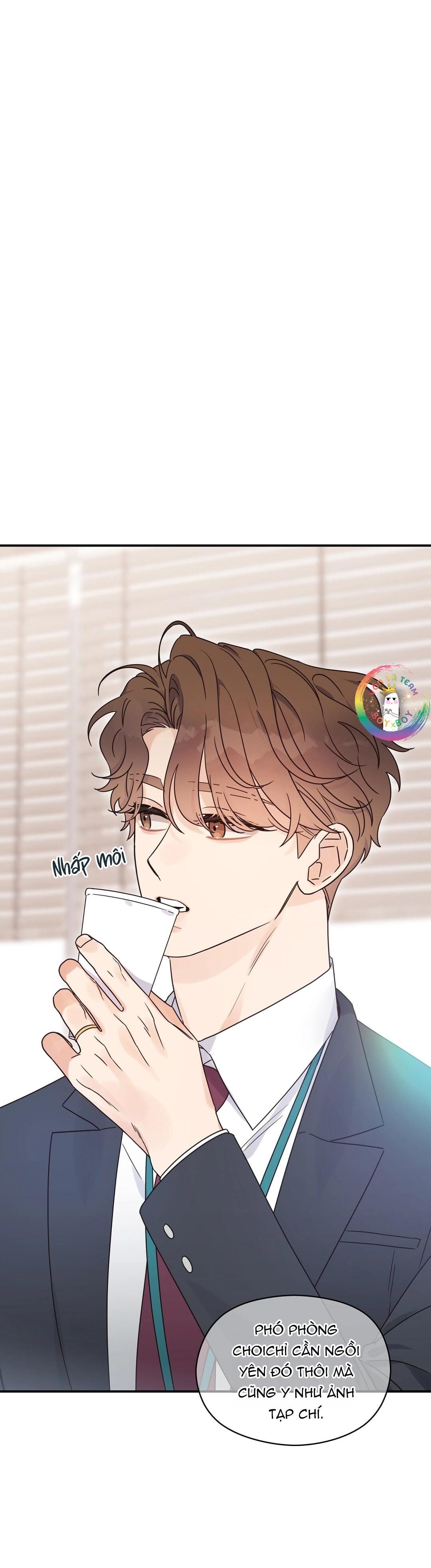 đọc truyện Omega Complex Chương 49 ảnh 18 tại Thiên Thai Truyện