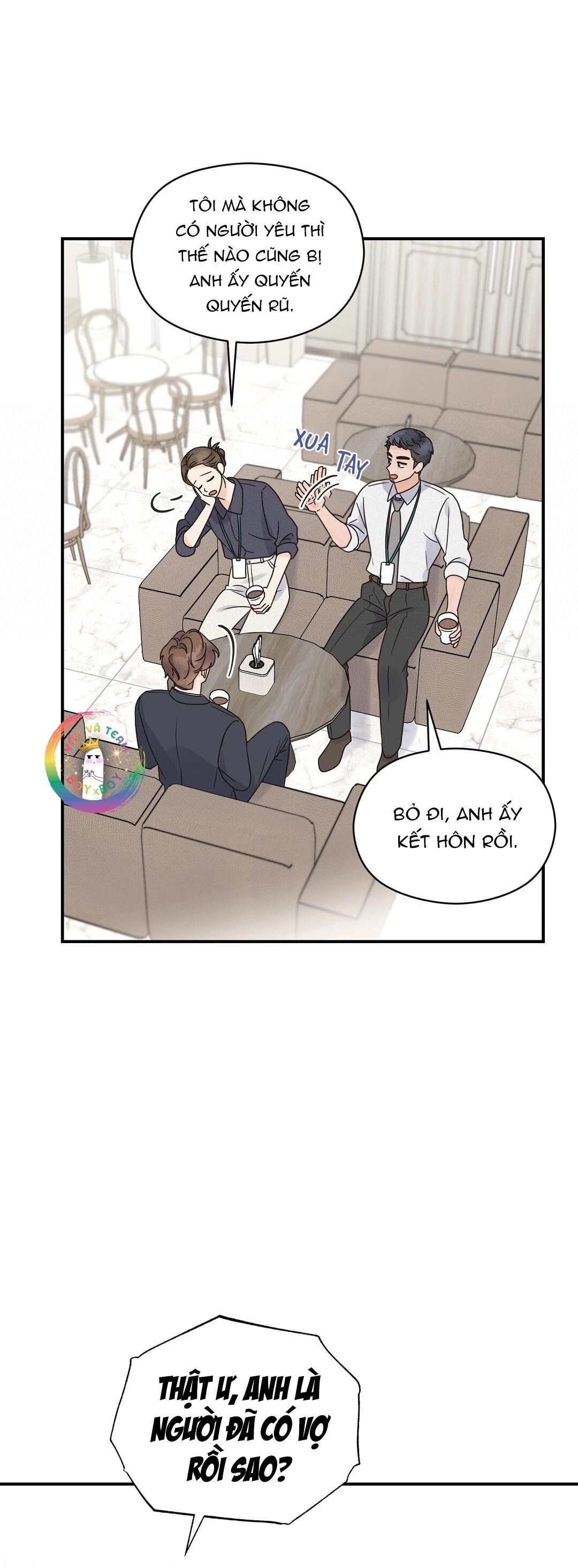 đọc truyện Omega Complex Chương 49 ảnh 19 tại Thiên Thai Truyện