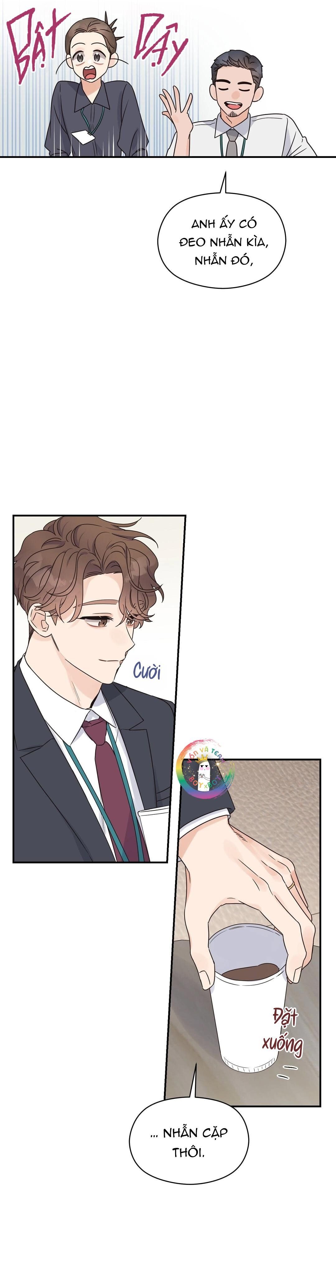 đọc truyện Omega Complex Chương 49 ảnh 20 tại Thiên Thai Truyện