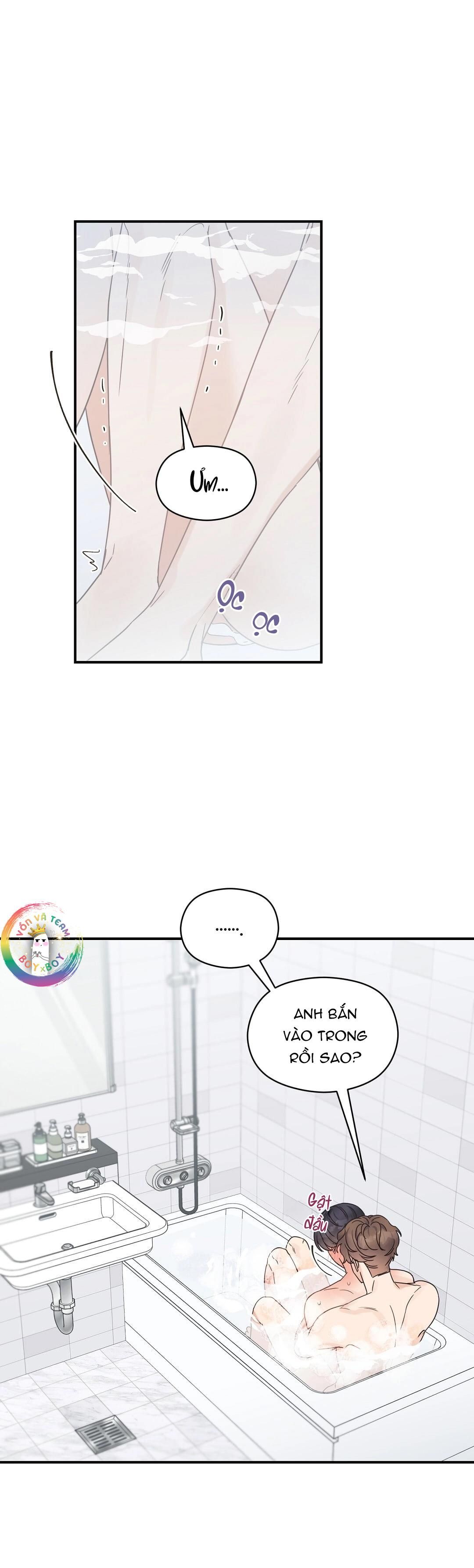 đọc truyện Omega Complex Chương 49 ảnh 4 tại Thiên Thai Truyện