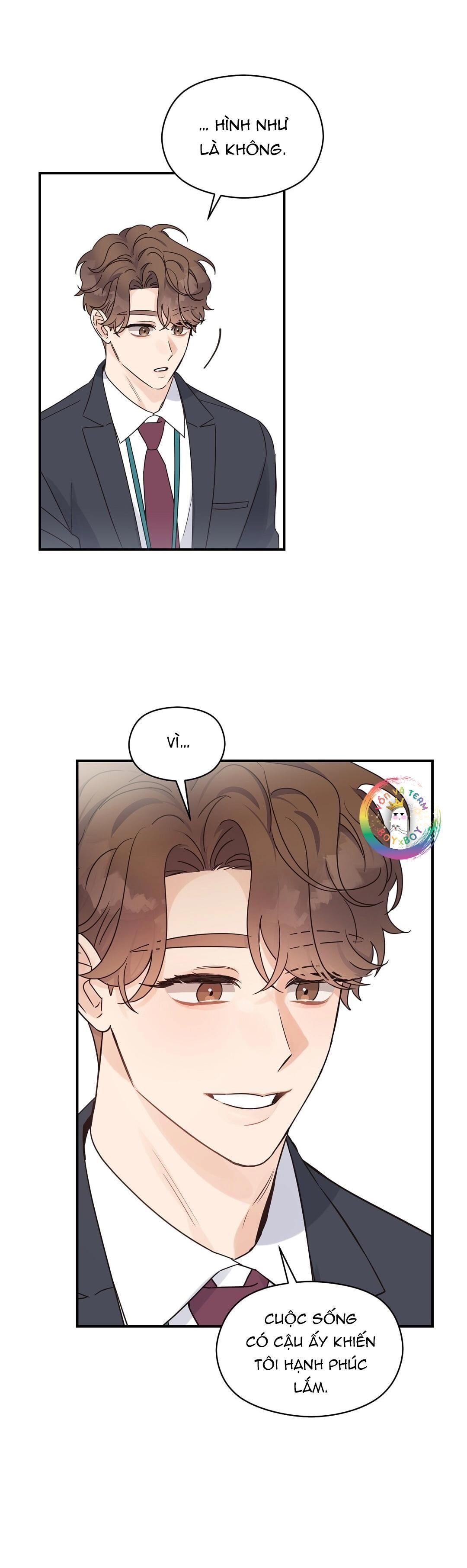 đọc truyện Omega Complex Chương 49 ảnh 22 tại Thiên Thai Truyện