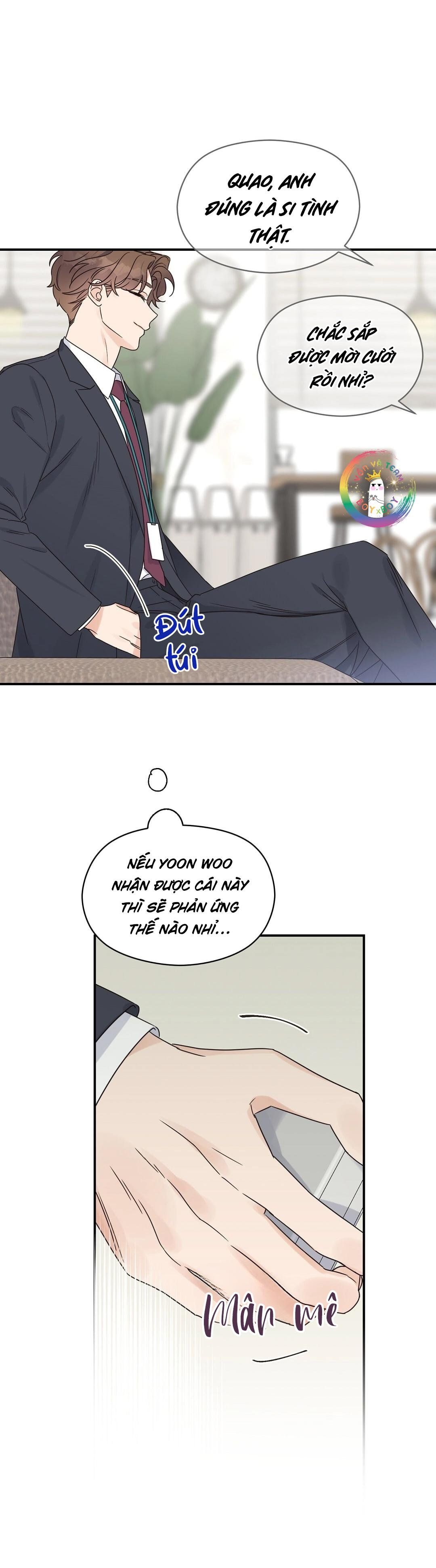 đọc truyện Omega Complex Chương 49 ảnh 23 tại Thiên Thai Truyện