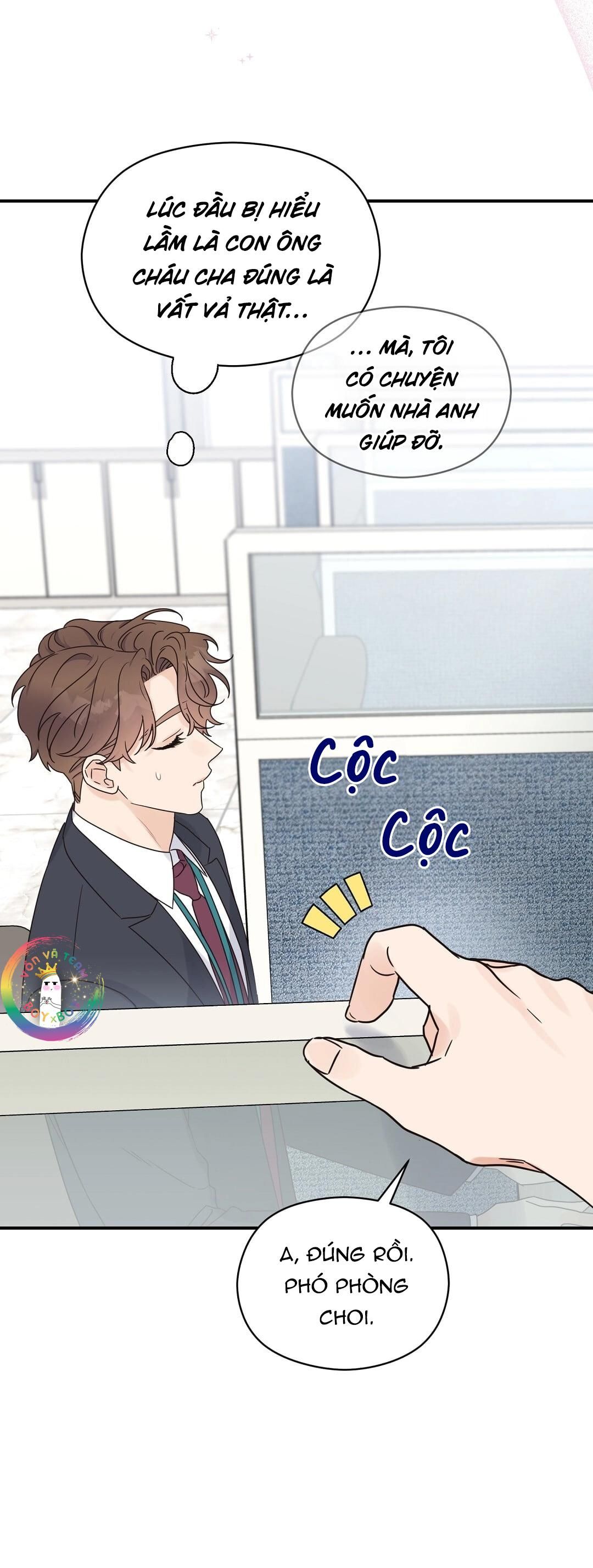 đọc truyện Omega Complex Chương 49 ảnh 25 tại Thiên Thai Truyện