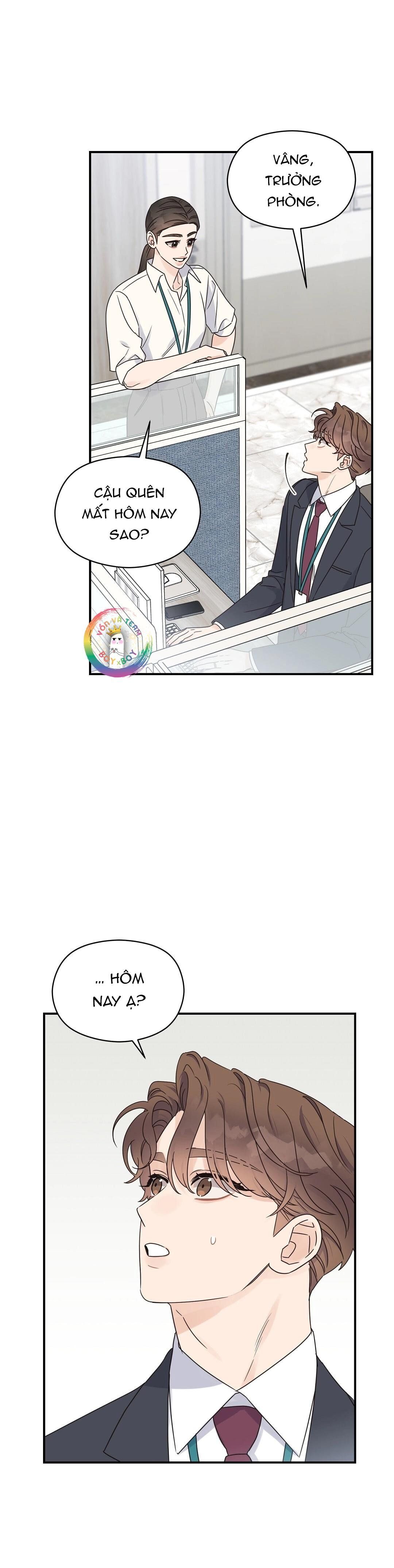 đọc truyện Omega Complex Chương 49 ảnh 26 tại Thiên Thai Truyện