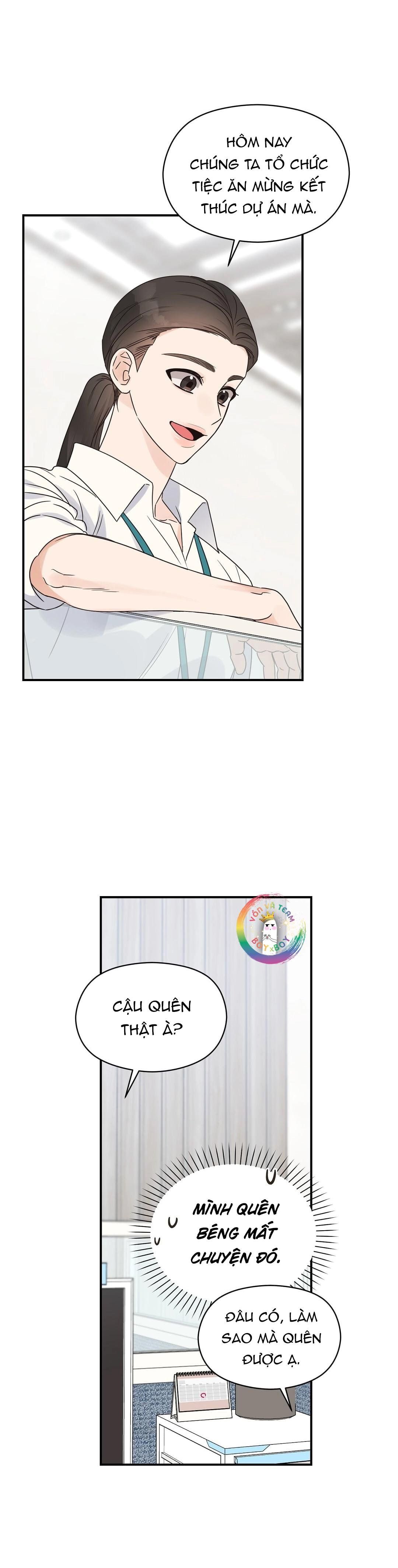 đọc truyện Omega Complex Chương 49 ảnh 27 tại Thiên Thai Truyện