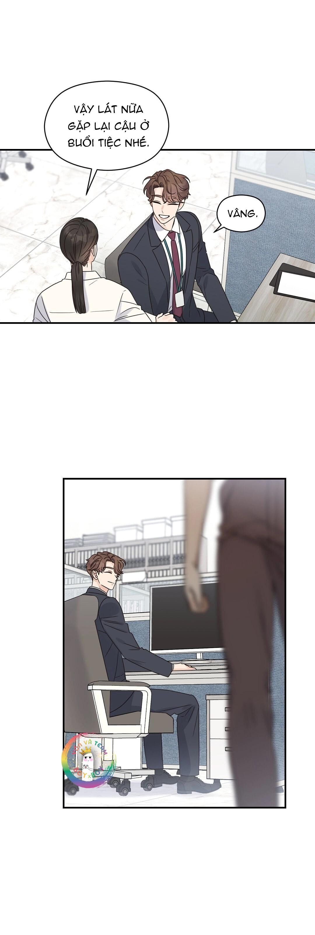 đọc truyện Omega Complex Chương 49 ảnh 28 tại Thiên Thai Truyện