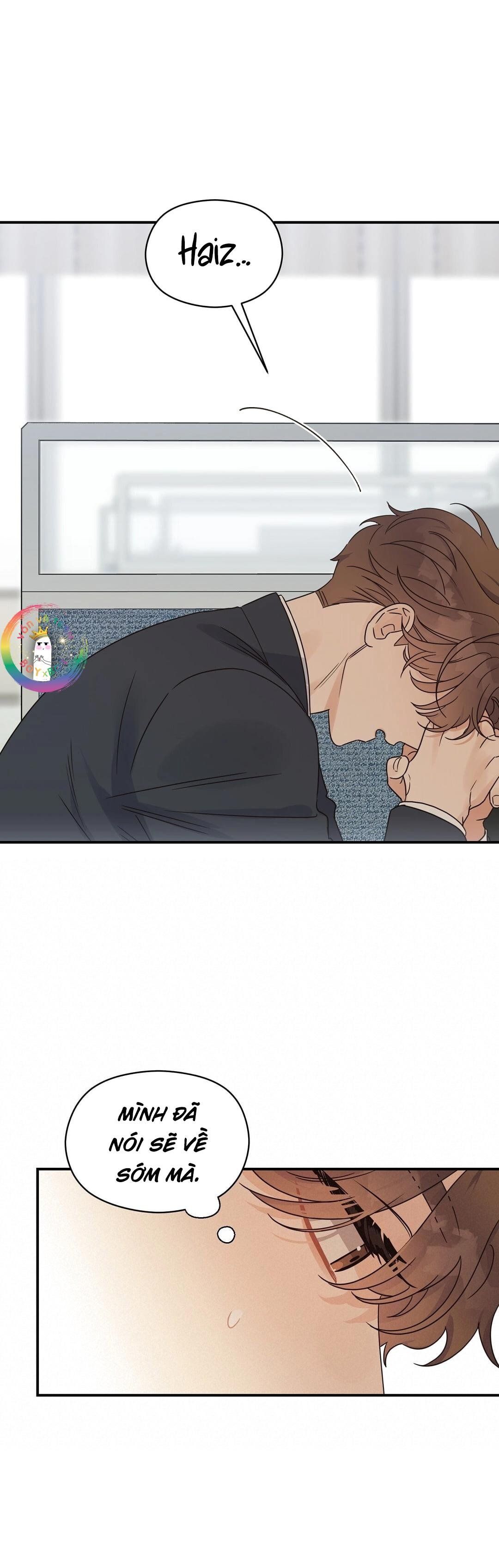 đọc truyện Omega Complex Chương 49 ảnh 29 tại Thiên Thai Truyện