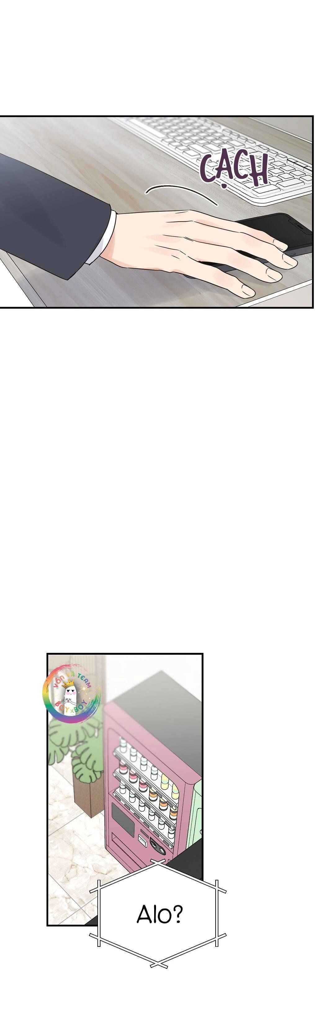 đọc truyện Omega Complex Chương 49 ảnh 30 tại Thiên Thai Truyện