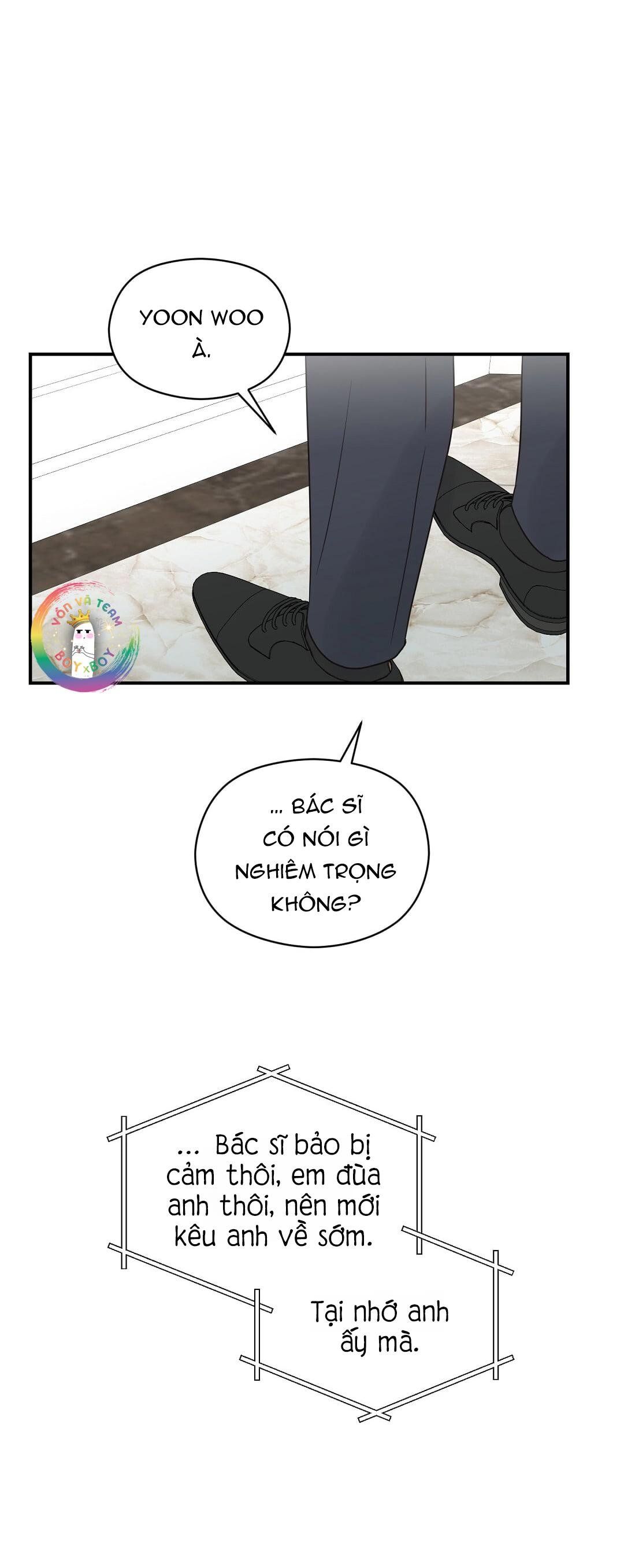 đọc truyện Omega Complex Chương 49 ảnh 34 tại Thiên Thai Truyện