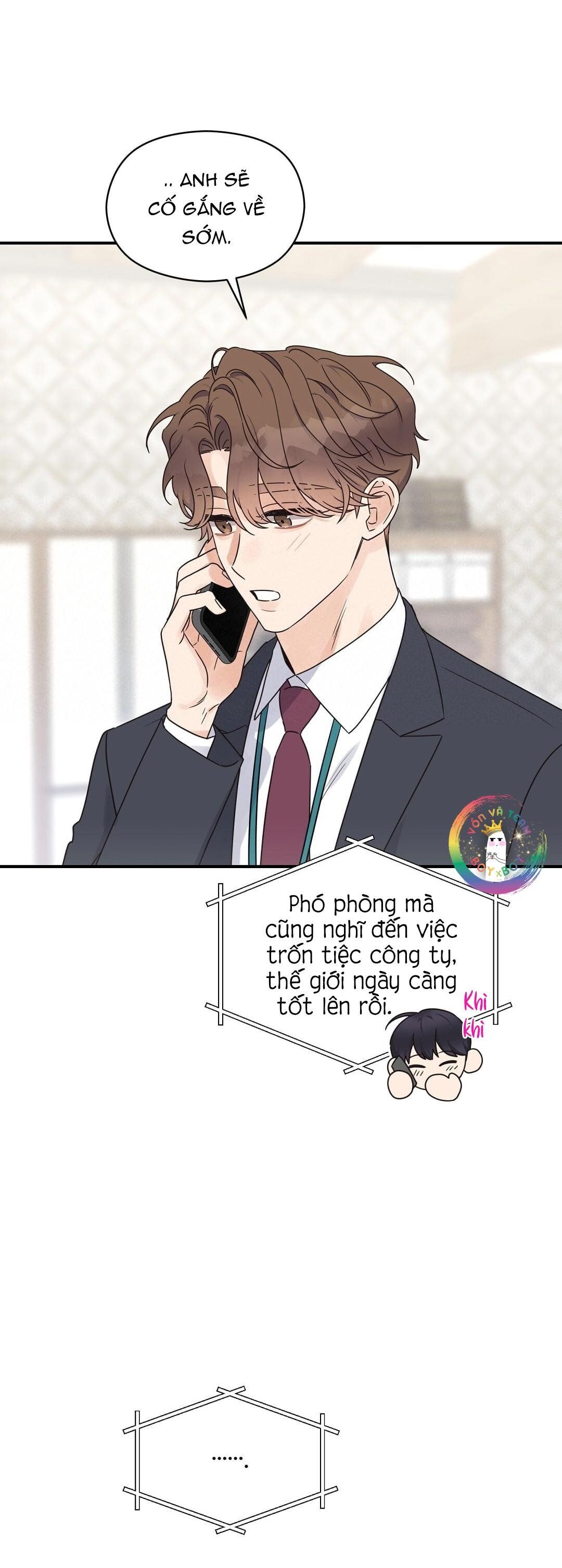 đọc truyện Omega Complex Chương 49 ảnh 35 tại Thiên Thai Truyện