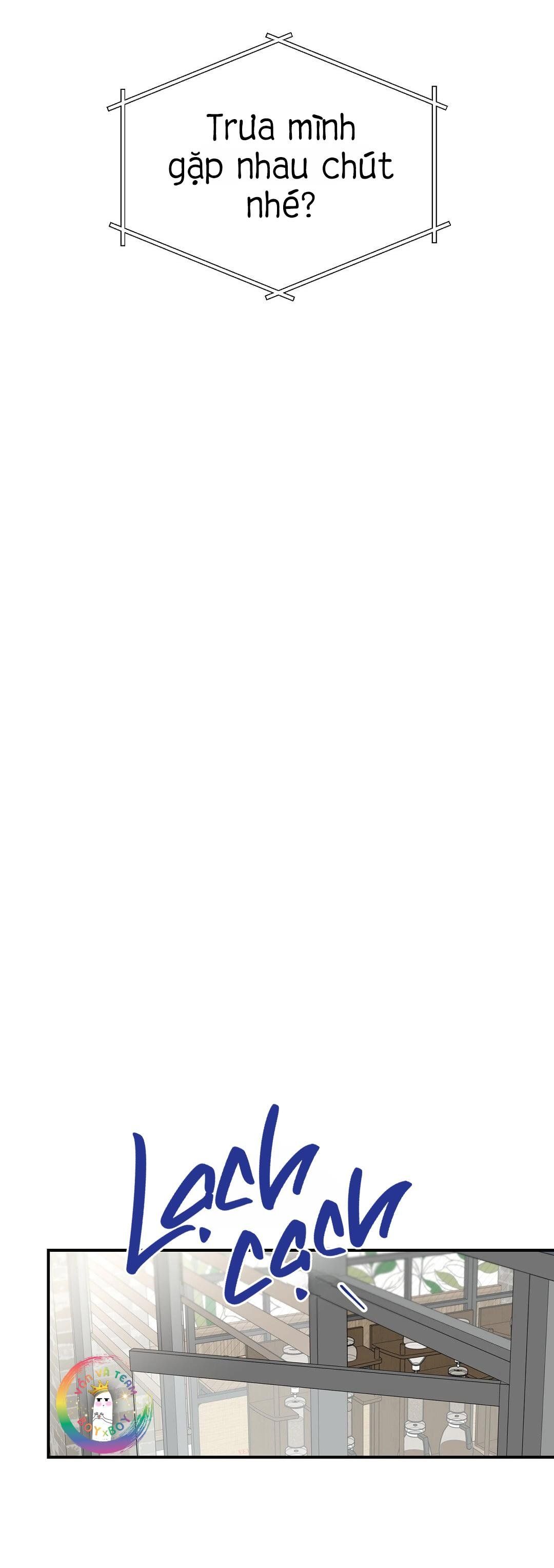 đọc truyện Omega Complex Chương 49 ảnh 36 tại Thiên Thai Truyện