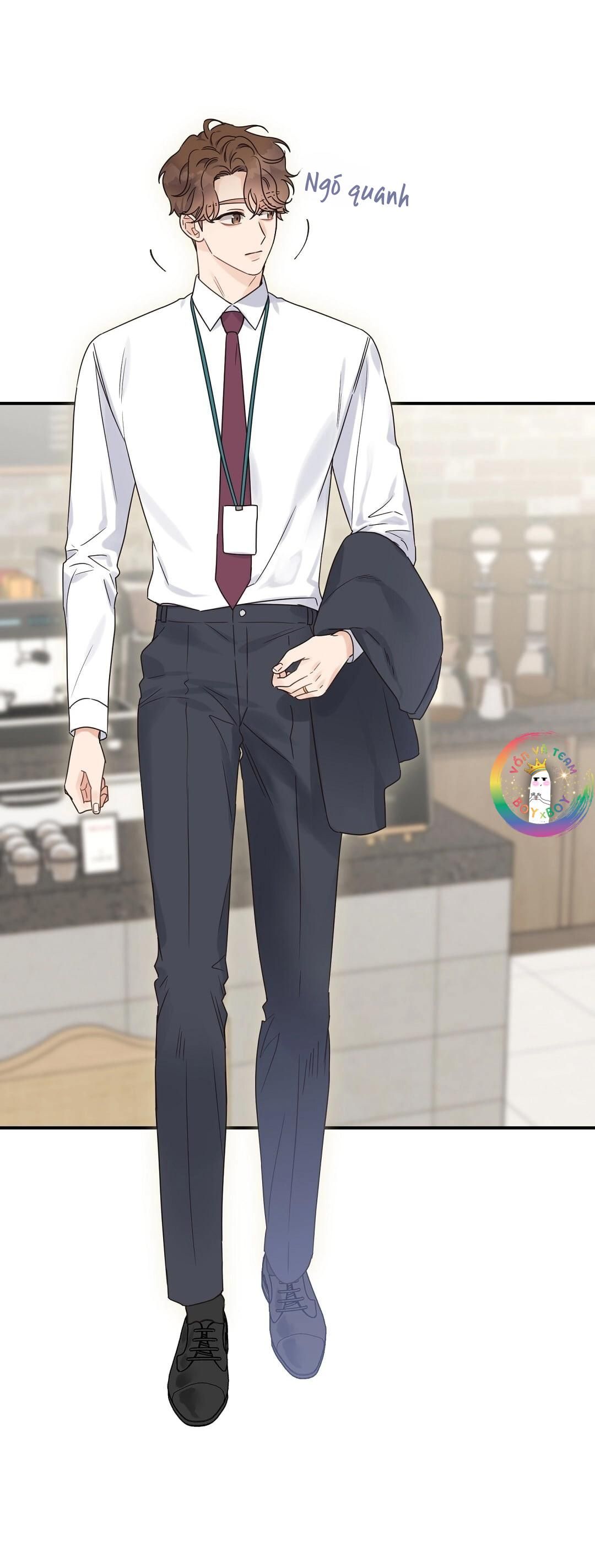 đọc truyện Omega Complex Chương 49 ảnh 37 tại Thiên Thai Truyện