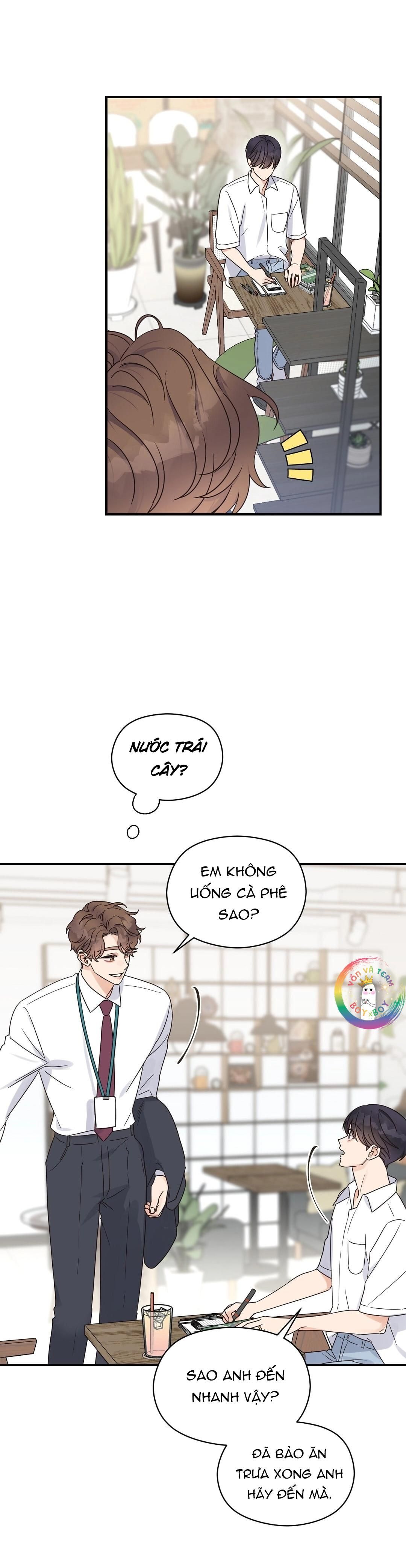 đọc truyện Omega Complex Chương 49 ảnh 38 tại Thiên Thai Truyện