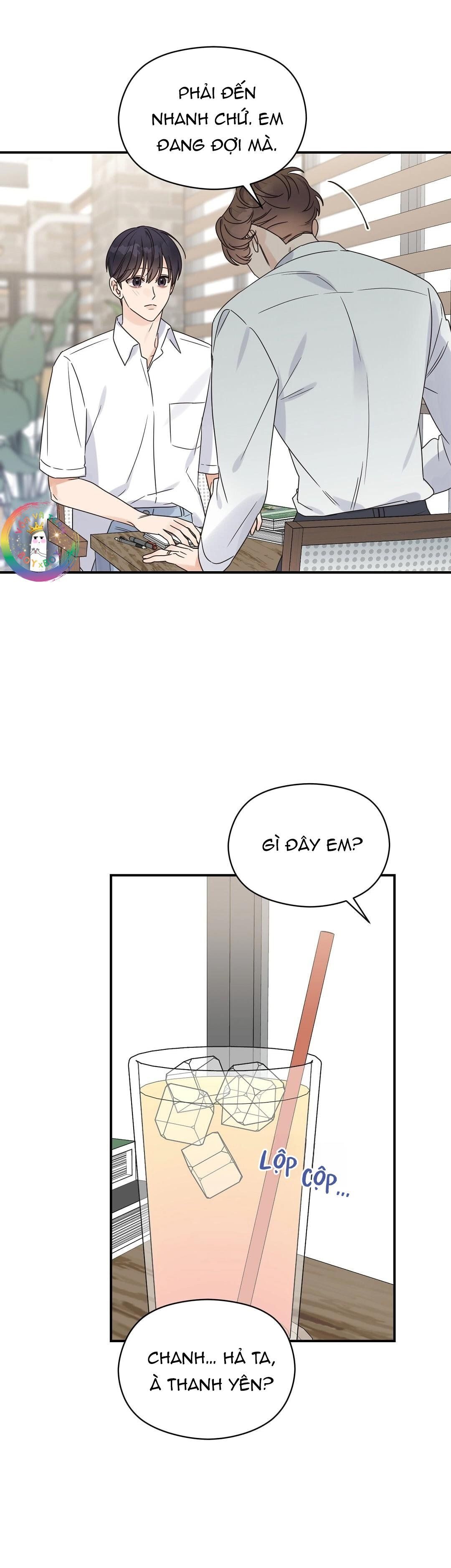 đọc truyện Omega Complex Chương 49 ảnh 39 tại Thiên Thai Truyện