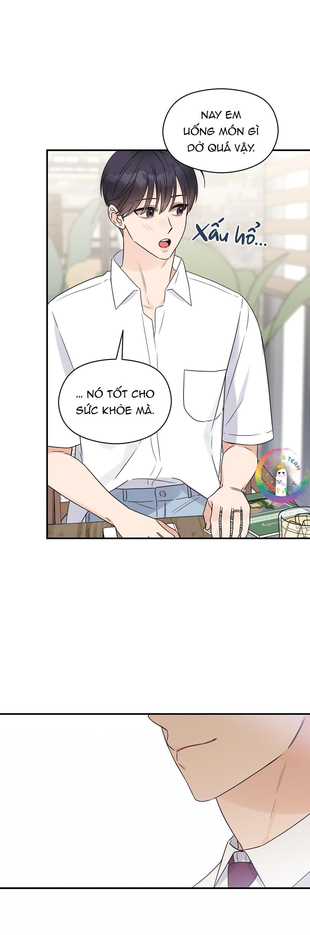 đọc truyện Omega Complex Chương 49 ảnh 40 tại Thiên Thai Truyện