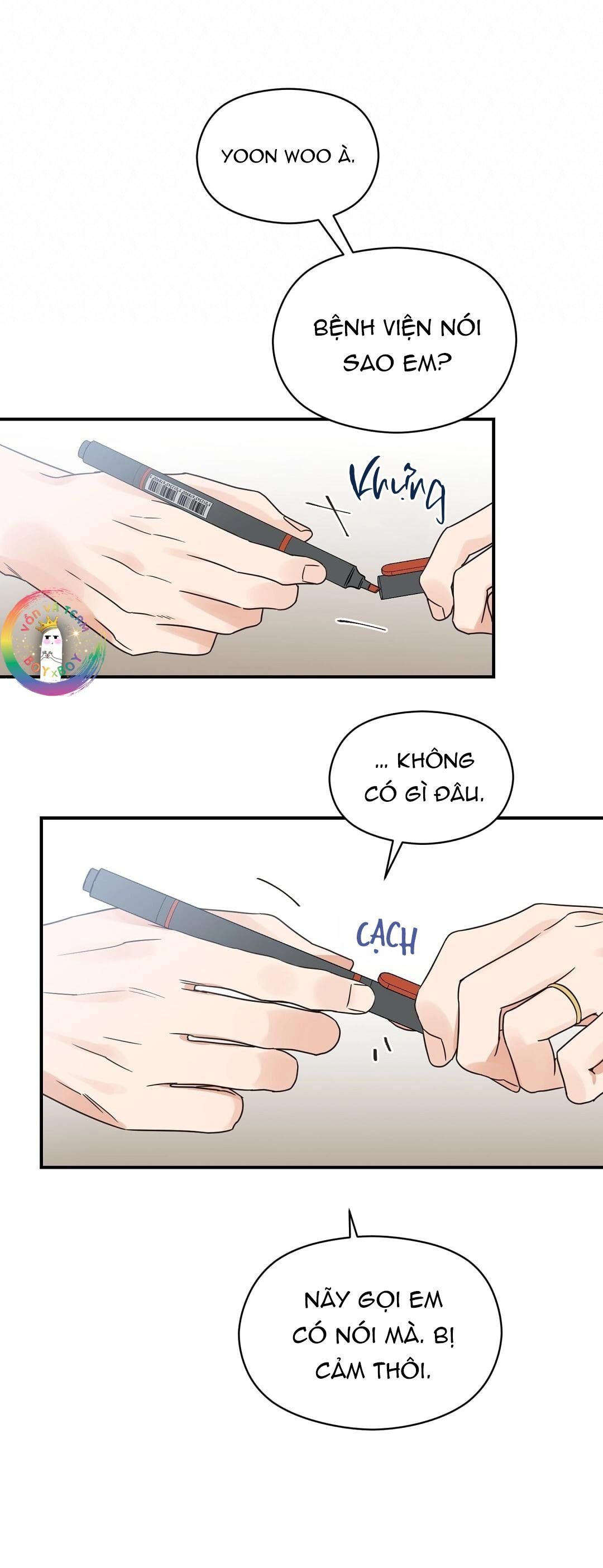 đọc truyện Omega Complex Chương 49 ảnh 41 tại Thiên Thai Truyện