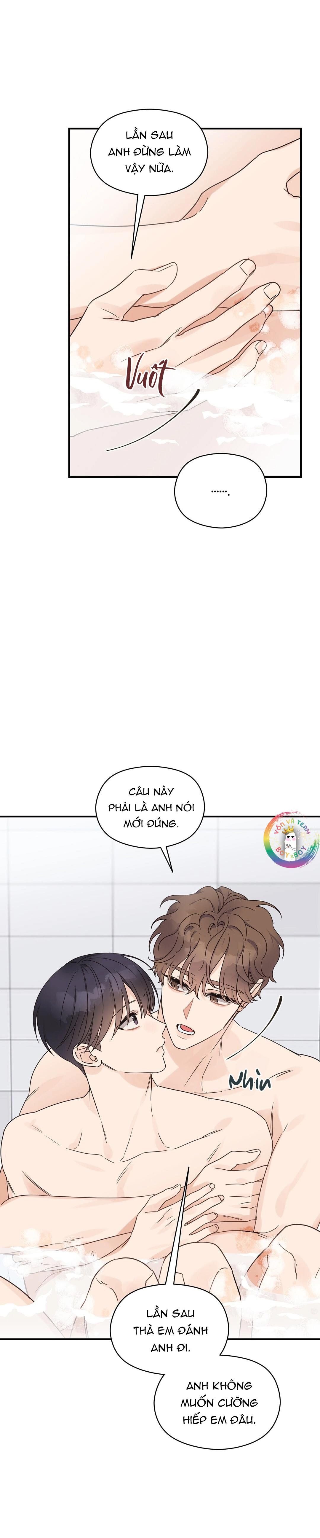 đọc truyện Omega Complex Chương 49 ảnh 6 tại Thiên Thai Truyện