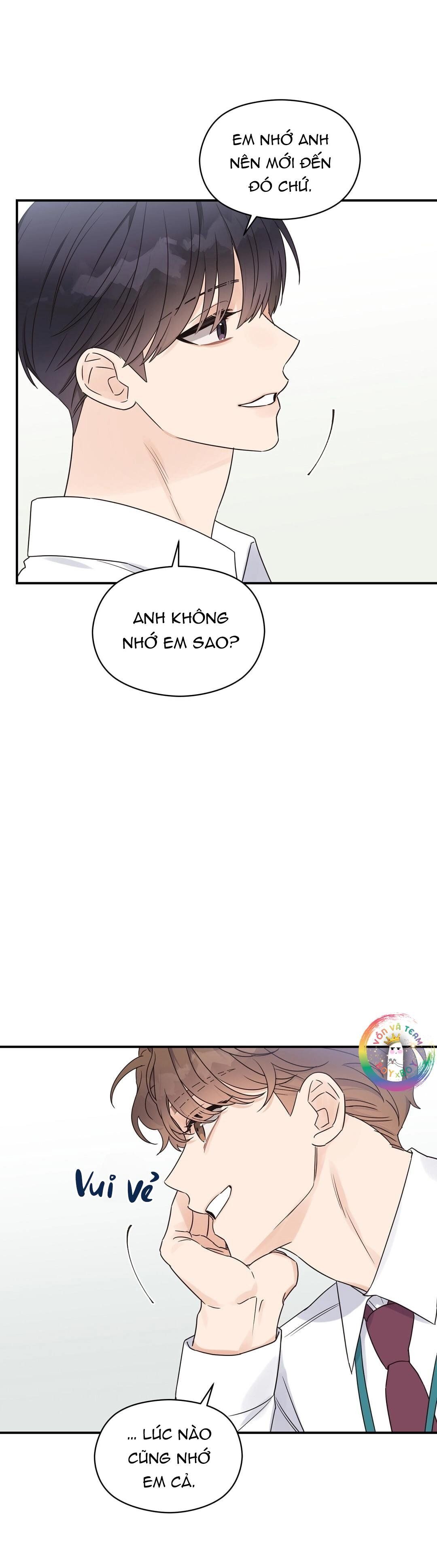 đọc truyện Omega Complex Chương 49 ảnh 42 tại Thiên Thai Truyện