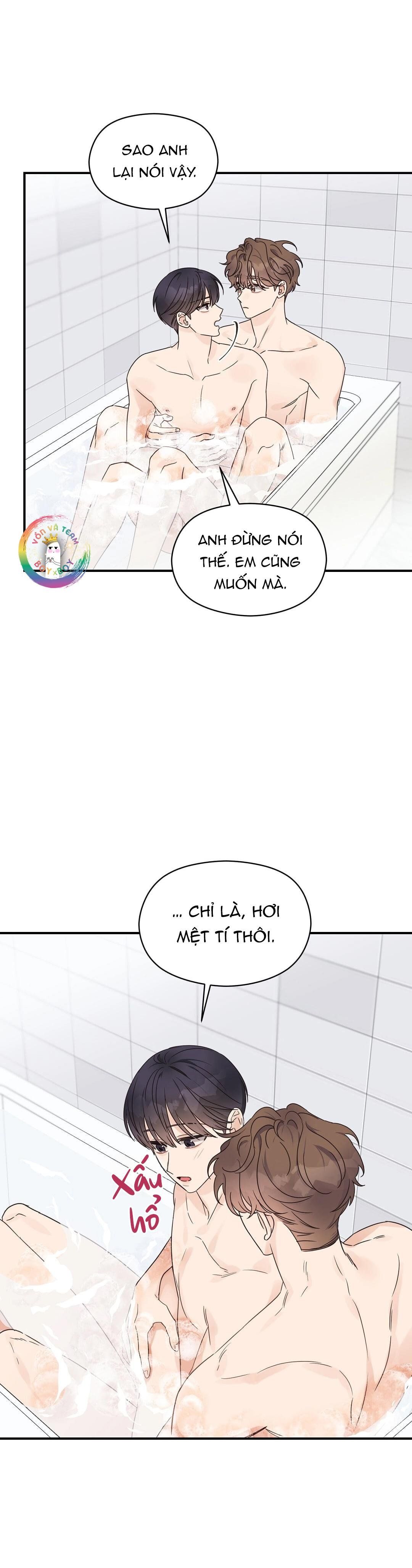 đọc truyện Omega Complex Chương 49 ảnh 7 tại Thiên Thai Truyện