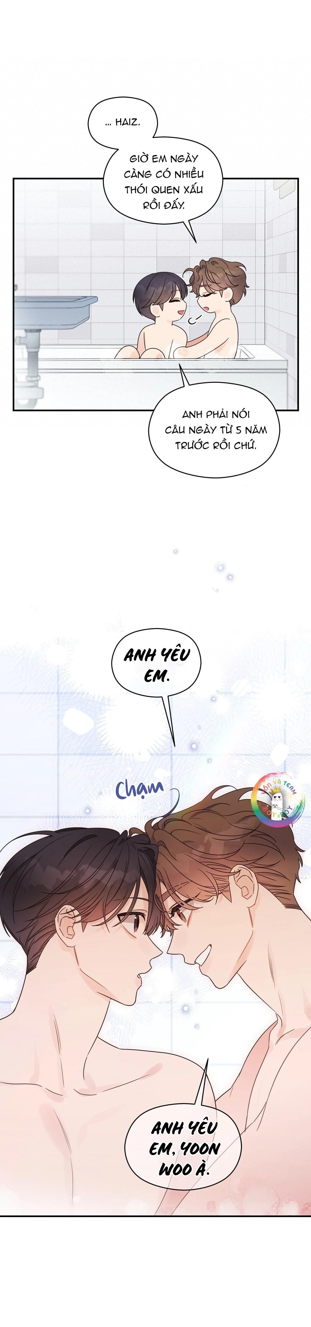 đọc truyện Omega Complex Chương 49 ảnh 8 tại Thiên Thai Truyện