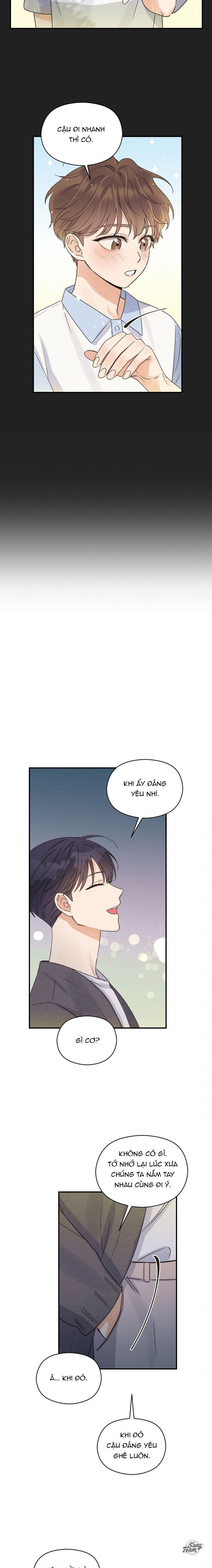 đọc truyện Omega Complex Chương 5.5 ảnh 12 tại Thiên Thai Truyện