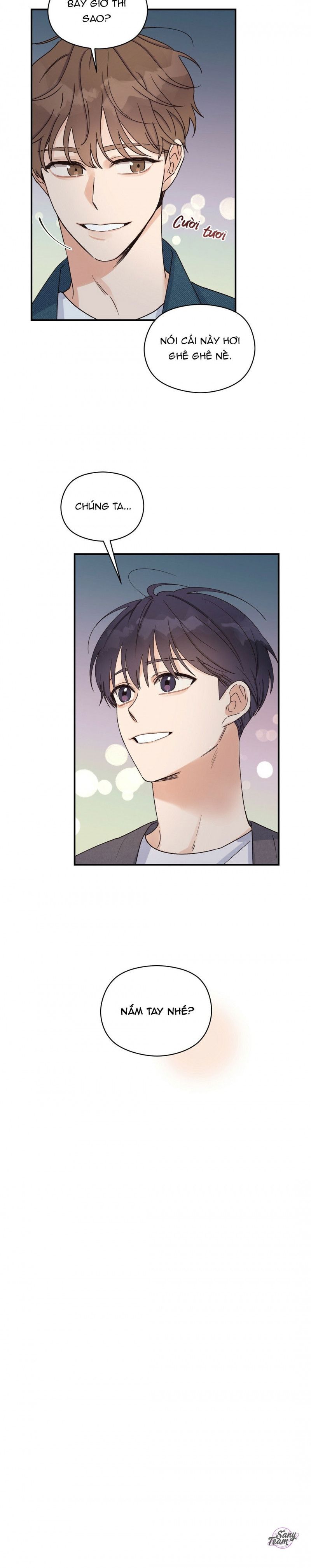 đọc truyện Omega Complex Chương 5.5 ảnh 13 tại Thiên Thai Truyện