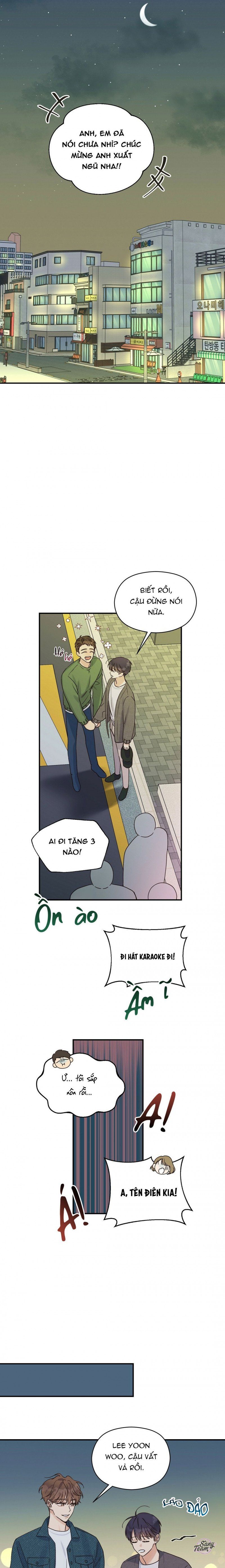 đọc truyện Omega Complex Chương 5.5 ảnh 4 tại Thiên Thai Truyện