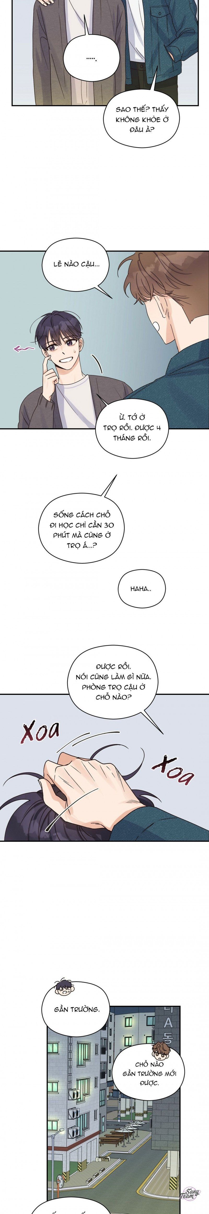 đọc truyện Omega Complex Chương 5.5 ảnh 9 tại Thiên Thai Truyện