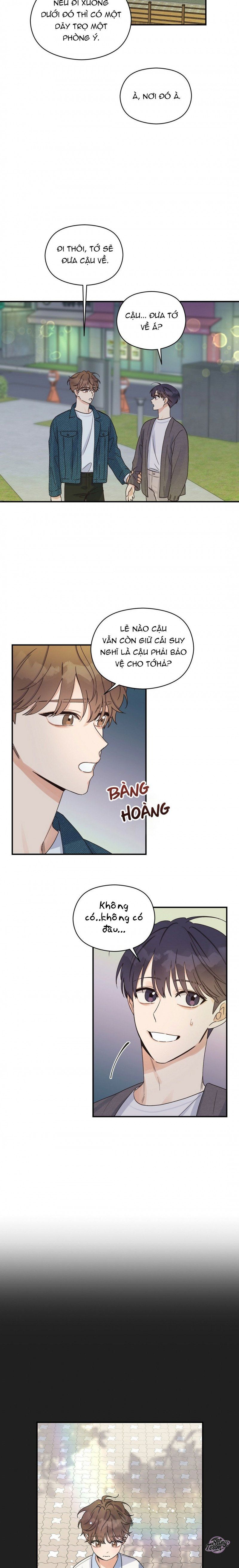 đọc truyện Omega Complex Chương 5.5 ảnh 10 tại Thiên Thai Truyện