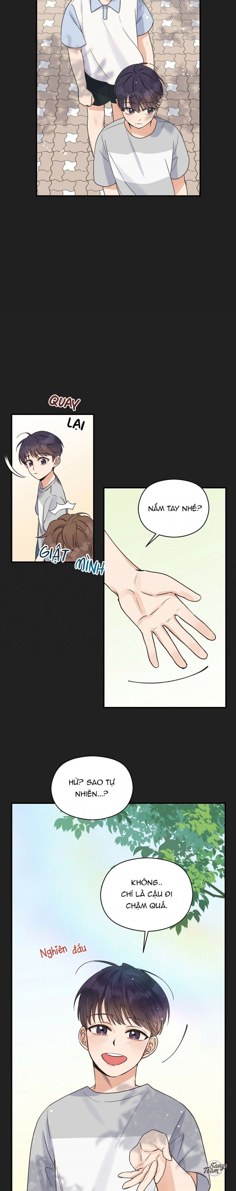 đọc truyện Omega Complex Chương 5.5 ảnh 11 tại Thiên Thai Truyện