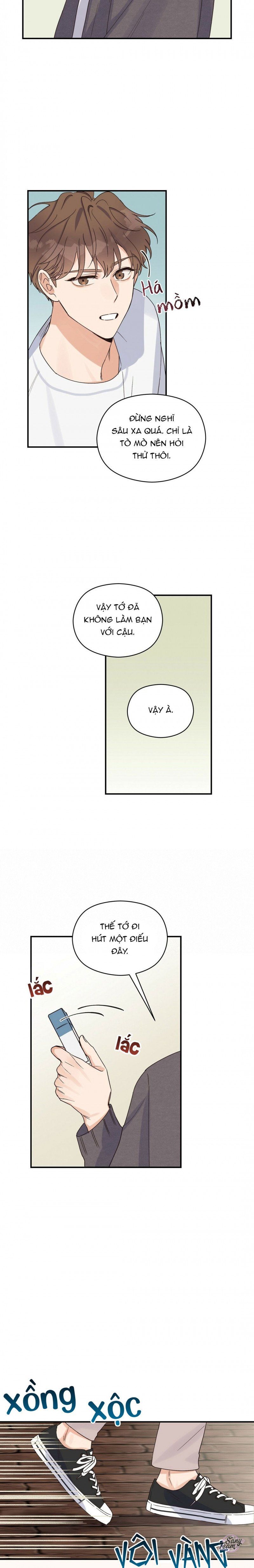 đọc truyện Omega Complex Chương 5 ảnh 13 tại Thiên Thai Truyện