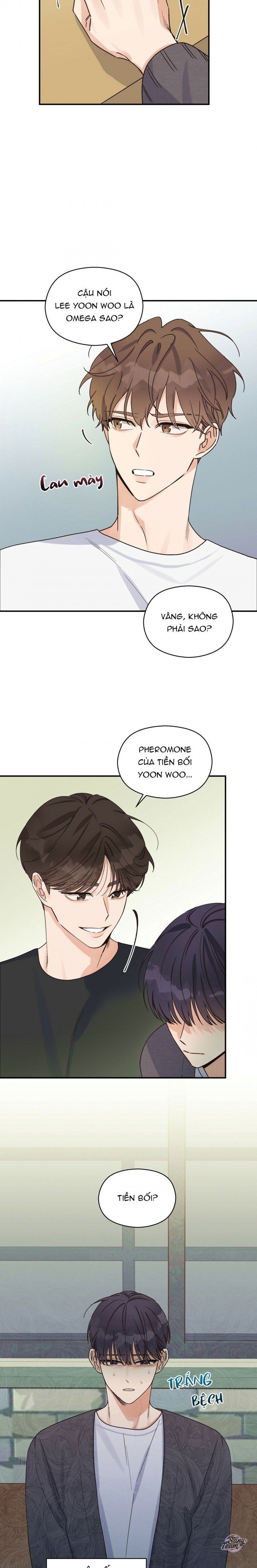 đọc truyện Omega Complex Chương 5 ảnh 4 tại Thiên Thai Truyện