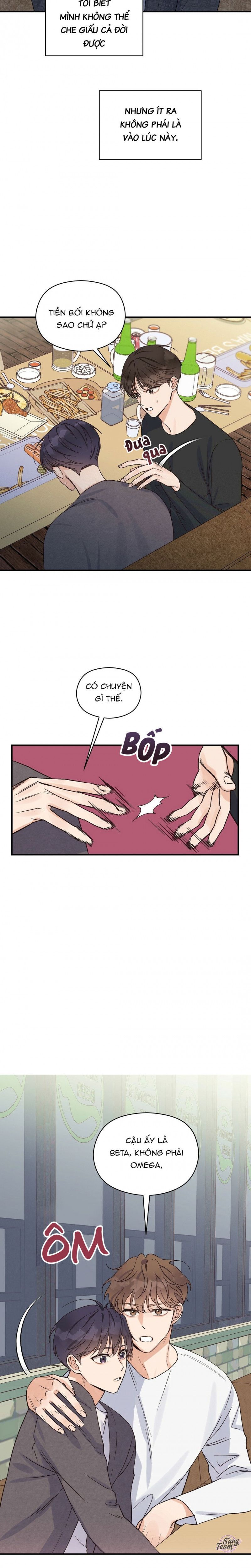 đọc truyện Omega Complex Chương 5 ảnh 5 tại Thiên Thai Truyện