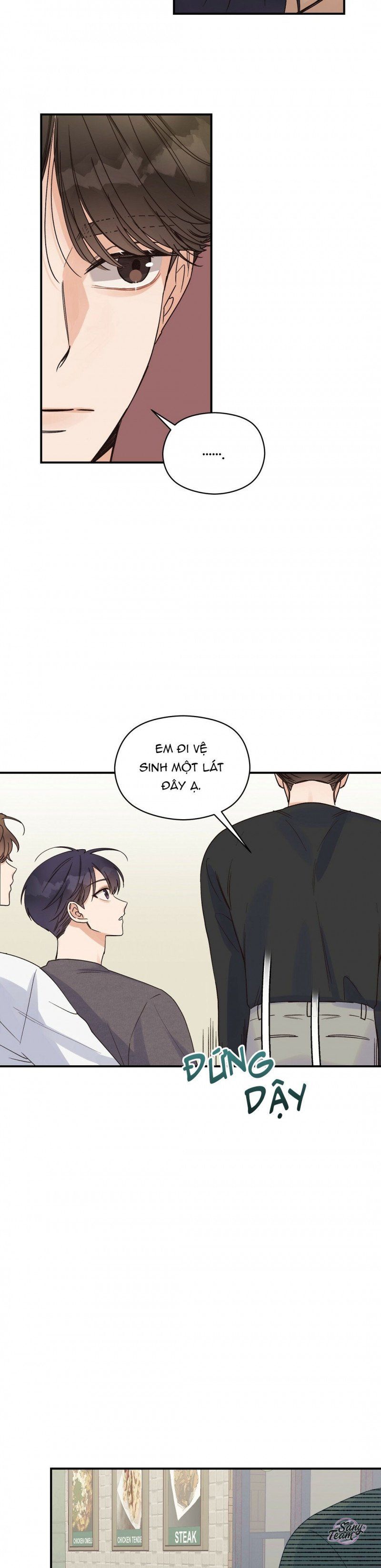 đọc truyện Omega Complex Chương 5 ảnh 8 tại Thiên Thai Truyện