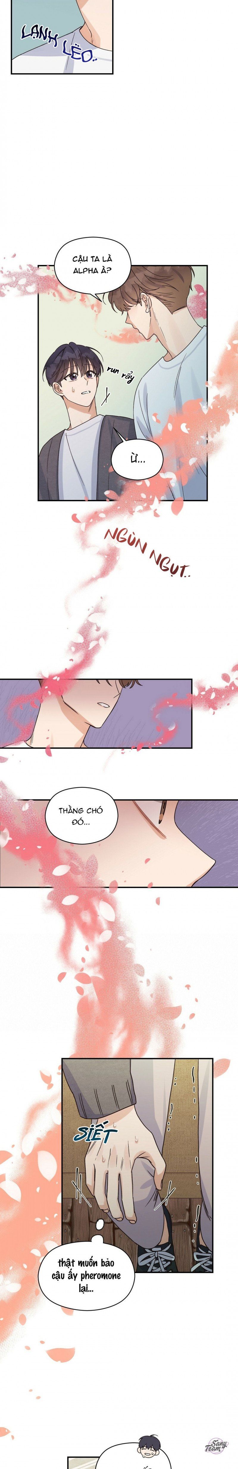 đọc truyện Omega Complex Chương 5 ảnh 10 tại Thiên Thai Truyện